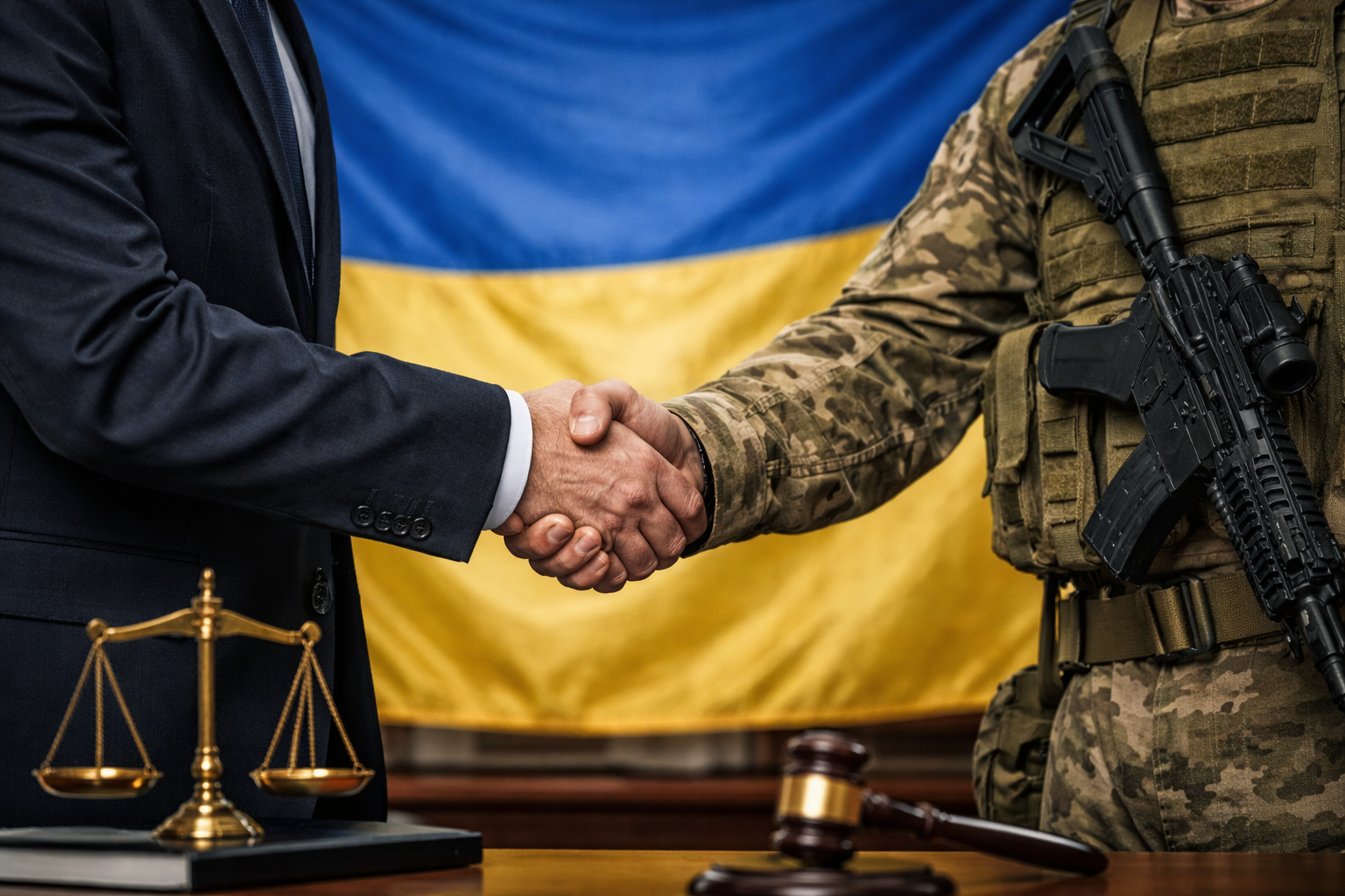 Військовий адвокат — правовий захист військових в Україні