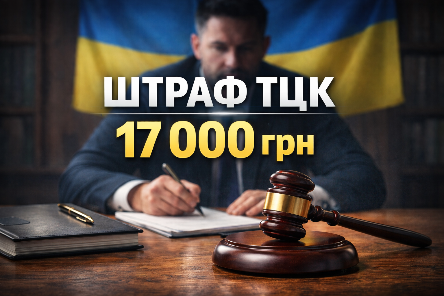Оскарження штрафу тцк судова практика: Штраф ТЦК 17 000 грн