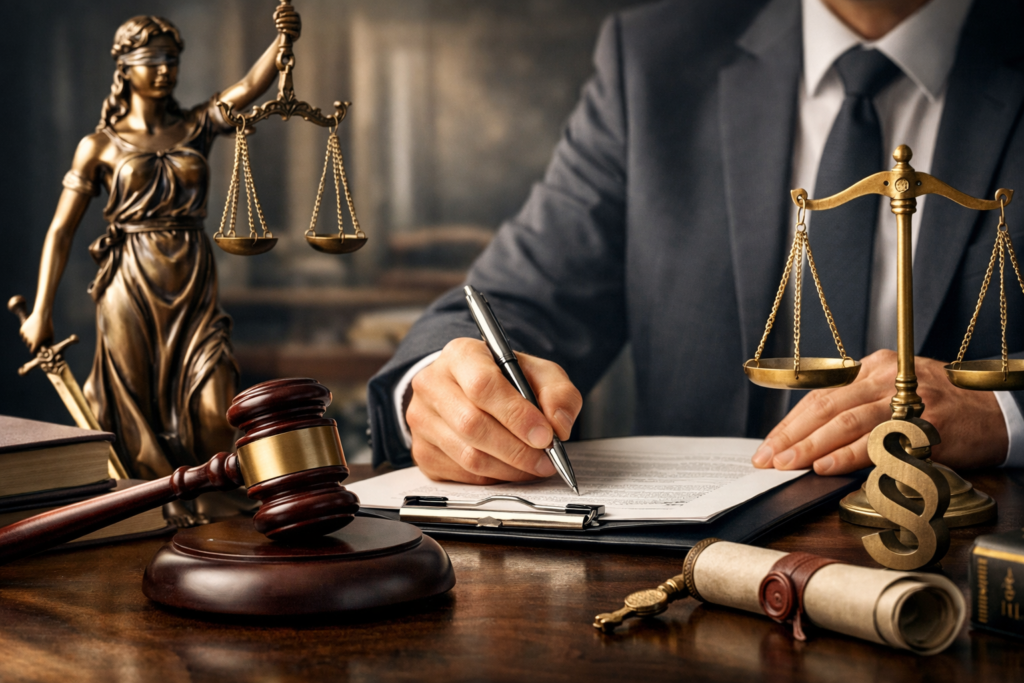 Юридичні послуги адвоката для фізичних осіб і бізнесу в Києві