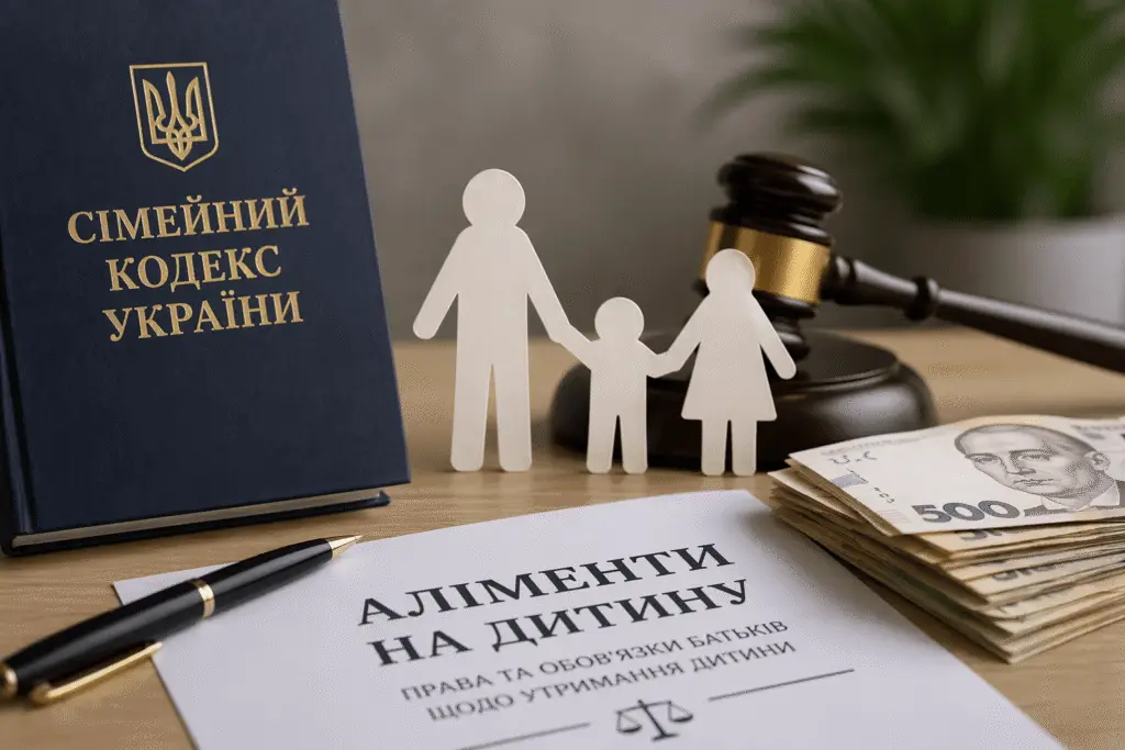ліменти на дитину в Україні: як подати на аліменти, стягнення через суд та розмір аліментів