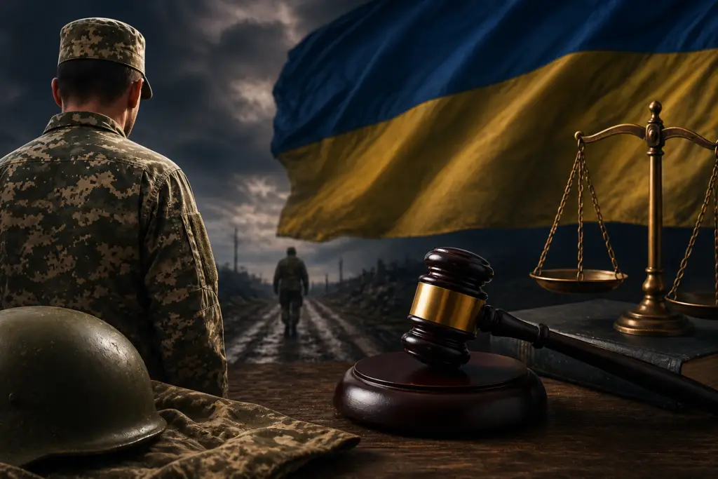 умовний строк: вирок суду за ч. 5 ст. 407 КК України суд вирок самовільне залишення військової частини