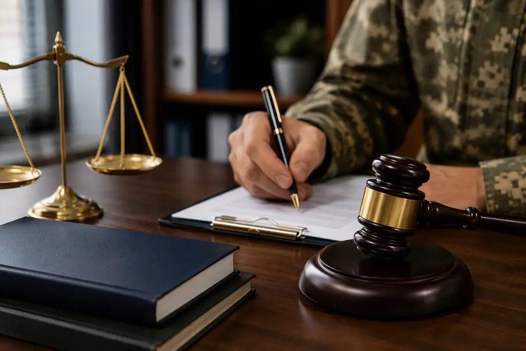 Судовий захист права військовослужбовця на проведення ТЦК перевірки сімейного стану для подальшого звільнення з військової служби